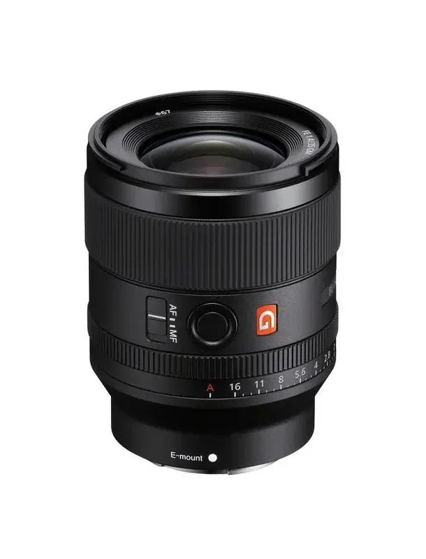 Sony FE 35 mm f/1,8
