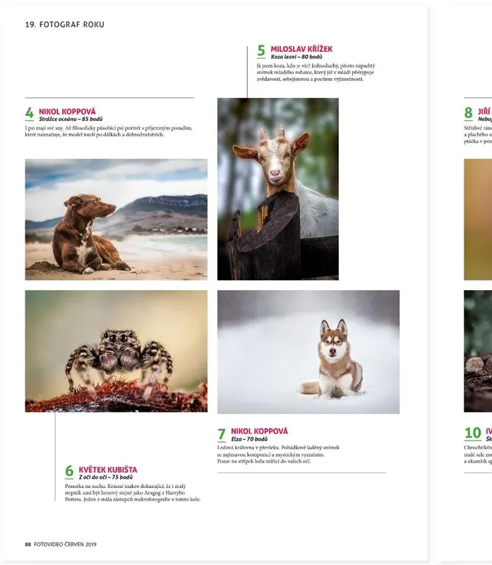 Fotograf roku 2021 – 2. místo v soutěži „dva“