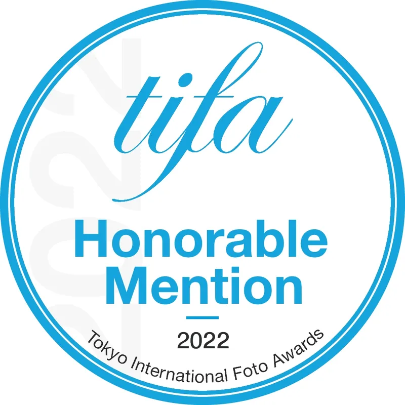 Tokyo International Foto Awards 2022 – Honorable Mention