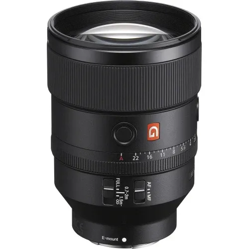 Sony FE 135 mm f/1,8 G Master
